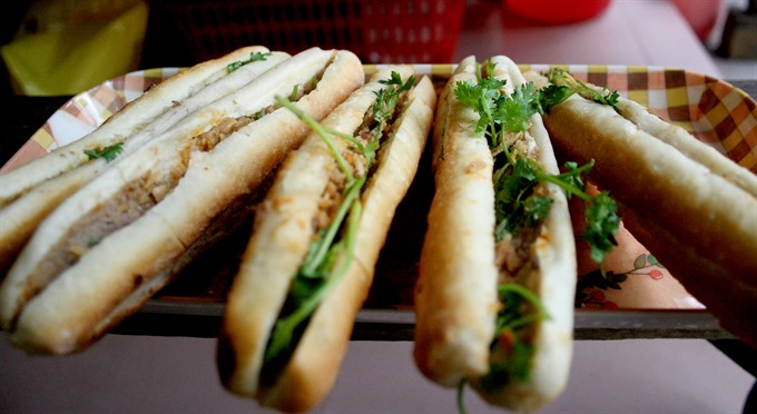 Hình ảnh bánh mì