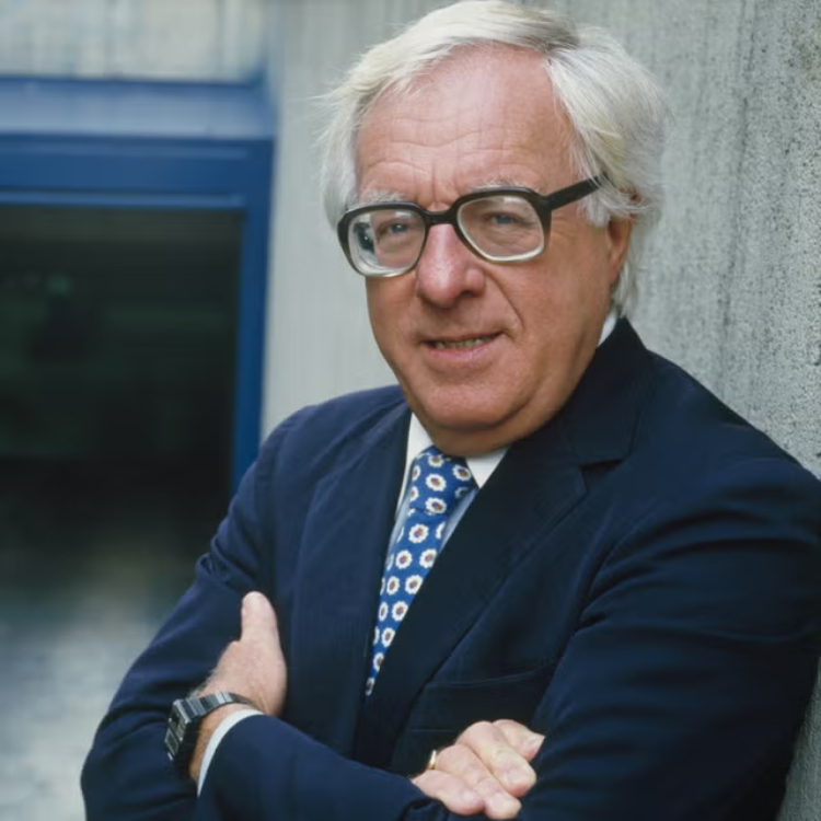 Chân dung tác giả Ray Bradbury